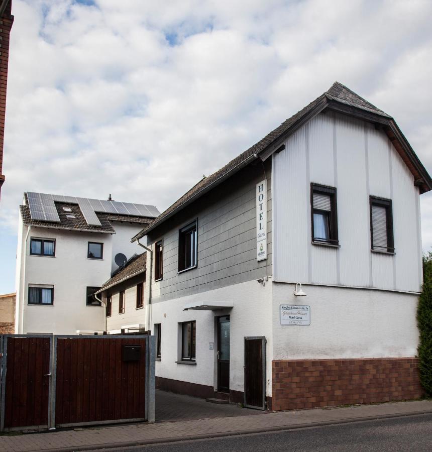 Gaestehaus Haeuser Linden  Exteriér fotografie