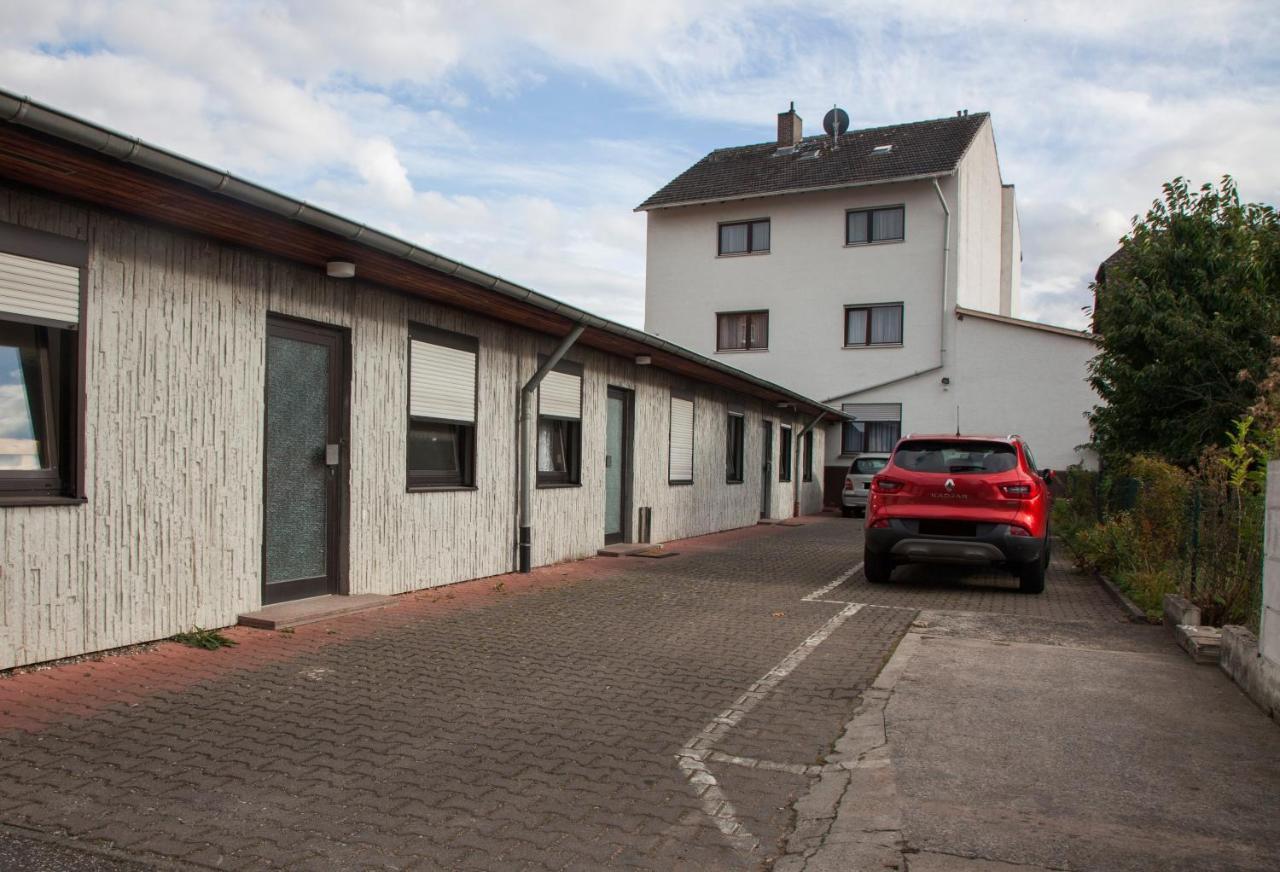 Gaestehaus Haeuser Linden  Exteriér fotografie