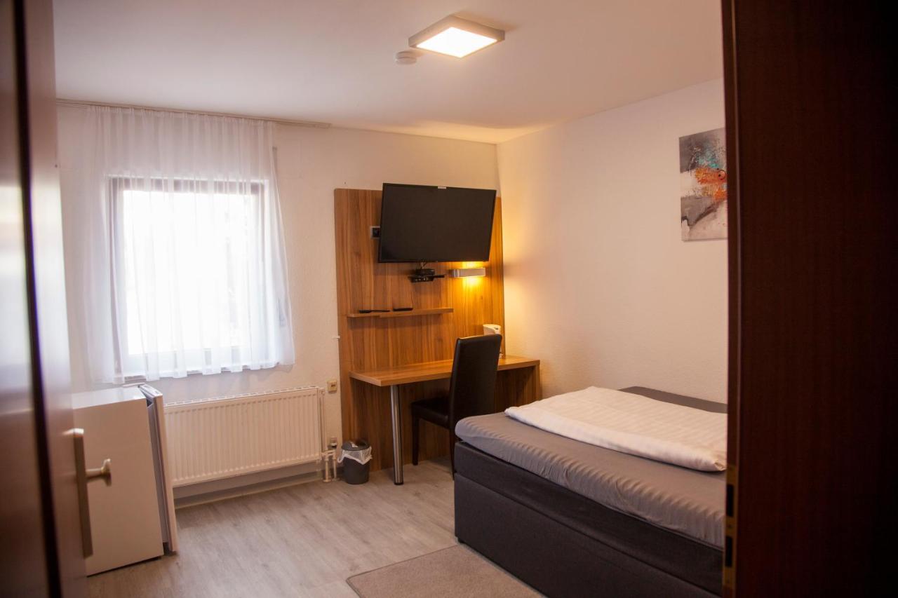 Gaestehaus Haeuser Linden  Exteriér fotografie