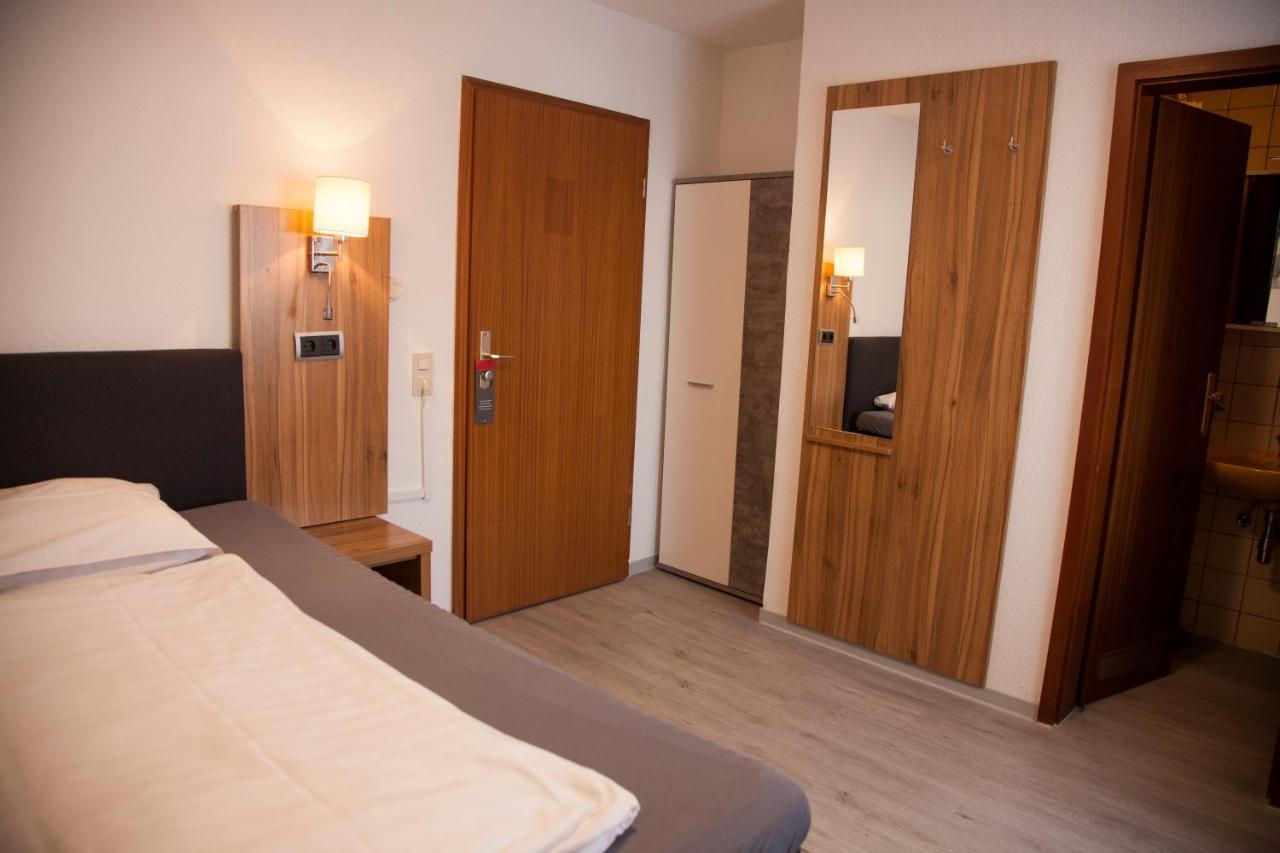 Gaestehaus Haeuser Linden  Exteriér fotografie