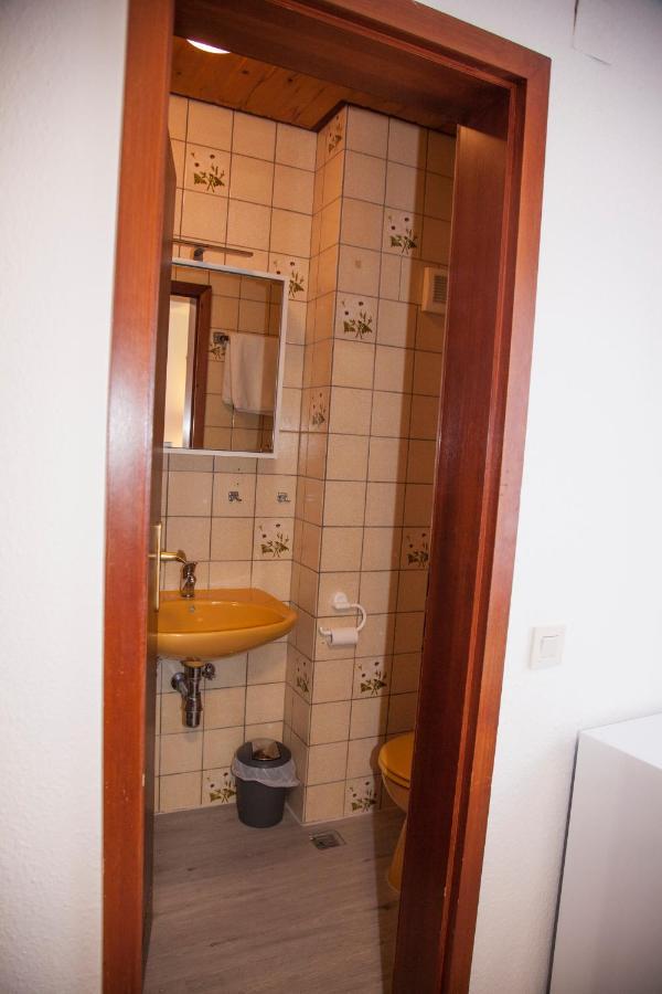 Gaestehaus Haeuser Linden  Exteriér fotografie