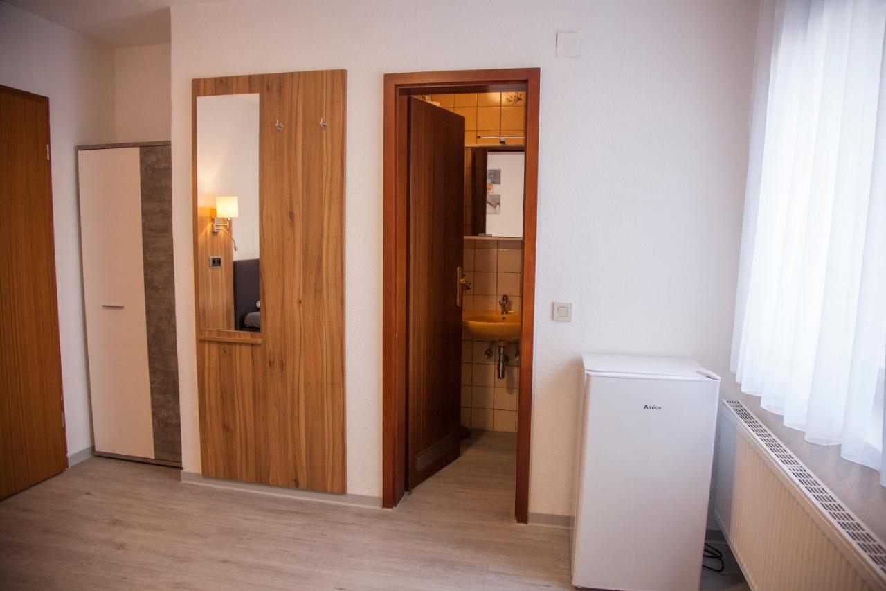 Gaestehaus Haeuser Linden  Exteriér fotografie