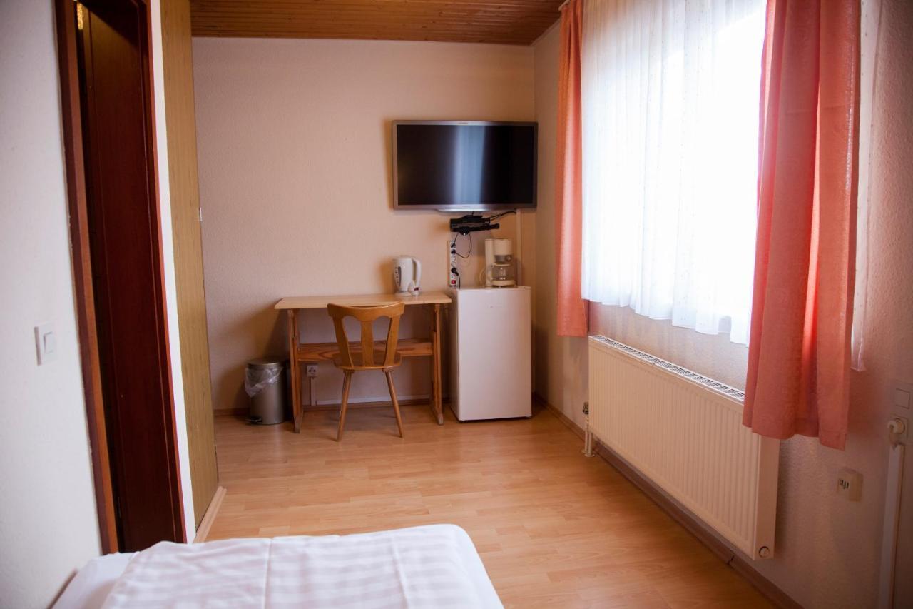 Gaestehaus Haeuser Linden  Exteriér fotografie