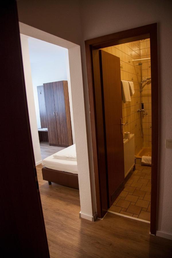 Gaestehaus Haeuser Linden  Exteriér fotografie