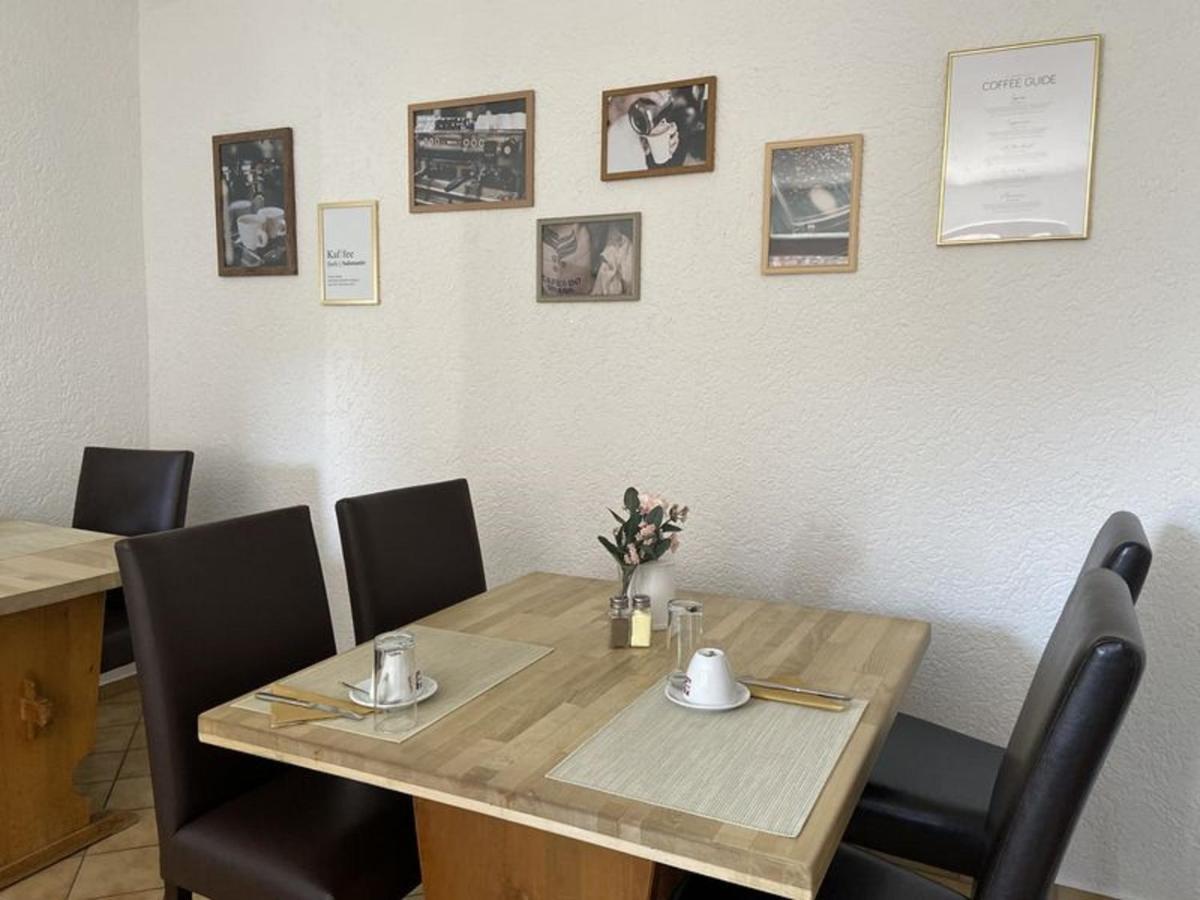 Gaestehaus Haeuser Linden  Exteriér fotografie